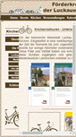 Mobile Screenshot of kirchenradtouren.de